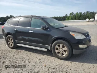 2012 Chevrolet Traverse 1LT with VIN 1GNKRGED4CJ234666, listed as a Copart auction lot 54088235 with 213,628 mi miles and Clean Title. Bid and sale history available at DreamBid. Image 4.