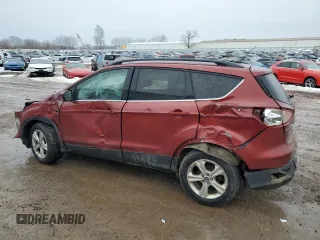 2016 Ford Escape SE with VIN 1FMCU9GX1GUB14029, listed as a Copart auction lot 43129665 with 190,139 mi miles and Clean Title. Bid and sale history available at DreamBid. Image 2.
