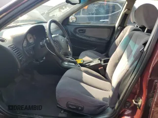 2001 Nissan Maxima SE 20th Anniversary. z VIN JN1CA31A31T314926, wystawiony jako Copart lot #69869354 z przebiegiem Nie podano mil oraz Szkoda całkowita • Salvage title. Historia ofert i sprzedaży dostępna na DreamBid. Obrazek 7.