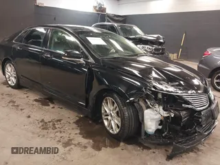 2016 Lincoln MKZ with VIN 3LN6L2JK2GR603504, listed as a IAAI auction lot 41020438 with 119,648 mi miles and . Bid and sale history available at DreamBid. Image 6.