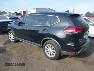 2018 Nissan Rogue SV with VIN KNMAT2MTXJP610718, listed as a IAAI auction lot 42006433 with 158,087 mi miles and . Bid and sale history available at DreamBid. Image 3.