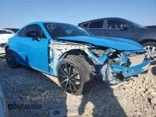 2022 Toyota GR86 with VIN JF1ZNBC13N8751813, listed as a Copart auction lot 78391694 with 766 mi miles and Salvage Title. Bid and sale history available at carsss.com. Image 4.