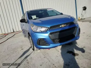 2018 Chevrolet Spark LS with VIN KL8CB6SA8JC471127, listed as a Copart auction lot 44119015 with 110,735 mi miles and Salvage Title. Bid and sale history available at carsss.com. Image 10.