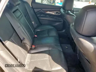 2011 Infiniti M with VIN JN1BY1AR1BM376483, listed as a Copart auction lot 51956205 with 162,730 mi miles and Clean Title. Bid and sale history available at carsss.com. Image 10.
