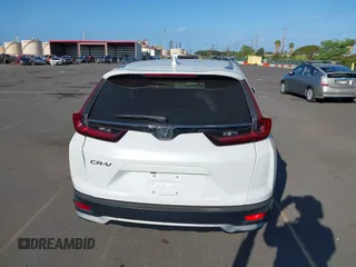 2022 Honda CR-V EX z VIN 7FARW1H50NE002789, wystawiony jako IAAI lot #41671321 z przebiegiem 14 642 mil mil oraz . Historia ofert i sprzedaży dostępna na DreamBid. Obrazek 17.