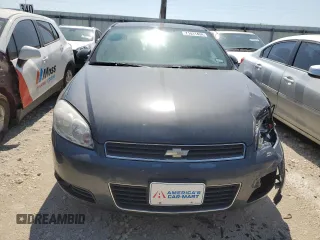 2011 Chevrolet Impala LT Fleet with VIN 2G1WG5EK4B1296038, listed as a Copart auction lot 71011434 with 135,840 mi miles and Salvage title. Bid and sale history available at DreamBid. Image 5.