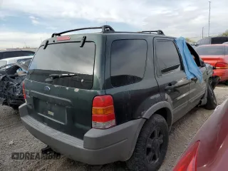 2002 Ford Escape XLT Choice with VIN 1FMYU04152KA68484, listed as a Copart auction lot 81391124 with Not Provided miles and Non Repairable. Bid and sale history available at DreamBid. Image 3.