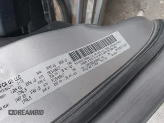 2018 Dodge Grand Caravan SE Plus with VIN 2C4RDGBG8JR200422, listed as a IAAI auction lot 41545299 with 241,903 mi miles and . Bid and sale history available at DreamBid. Image 9.