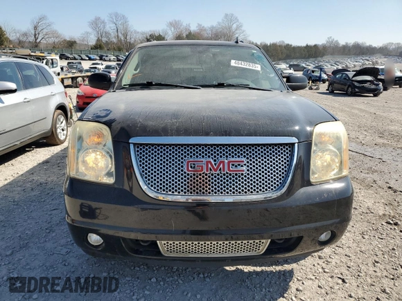 2011 GMC Yukon XL Denali with VIN 1GKS2MEF6BR189554, listed as a Copart auction lot 48432835 with 174,759 mi miles and Clean Title. Bid and sale history available at carsss.com. Image 5.