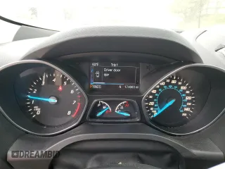 2014 Ford Escape Titanium с VIN 1FMCU0J97EUA87342, выставлен на аукционе Copart как лот 58790145 с пробегом 174 663 миль миль и Чистый • Clean title. История ставок и продаж доступна на DreamBid. Изображение 9.