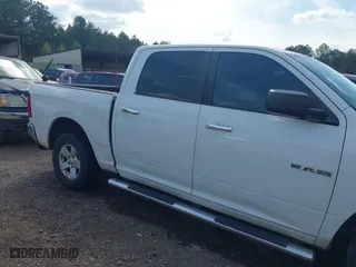 2010 Dodge Ram 1500 ST with VIN 1D7RB1CP7AS155995, listed as a IAAI auction lot 41842530 with 229,910 mi miles. Bid and sale history available at carsss.com. Image 6.