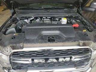 2024 Ram 3500 Tradesman with VIN 3C63RRGL9RG272456, listed as a Copart auction lot 63524094 with 2,710 mi miles and Clean Title. Bid and sale history available at carsss.com. Image 11.