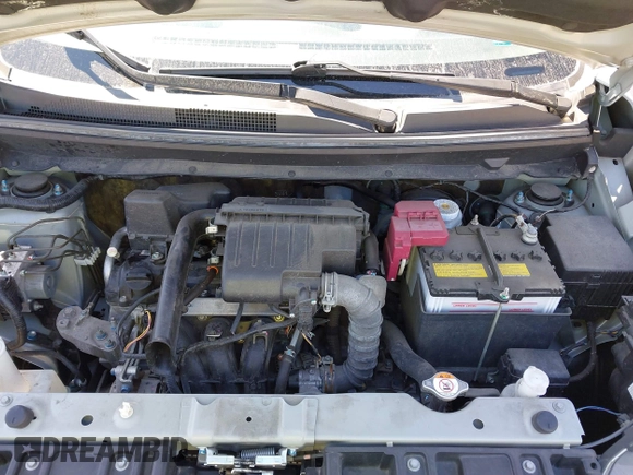 2020 Mitsubishi Mirage SE with VIN ML32F4FJ6LHF01842, listed as a IAAI auction lot 41869199 with 40,197 mi miles and . Bid and sale history available at DreamBid. Image 10.