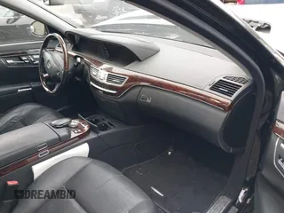 2007 Mercedes-Benz S 550 with VIN WDDNG86XX7A122766, listed as a IAAI auction lot 42375261 with 109,931 mi miles and . Bid and sale history available at DreamBid. Image 5.