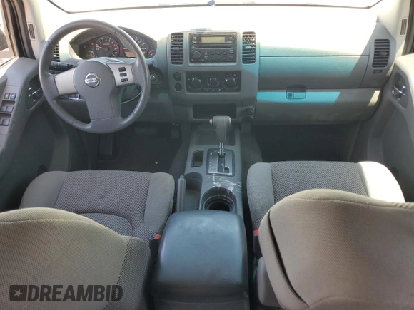 2006 Nissan Frontier SE z VIN 1N6AD07U26C447984, wystawiony jako Copart lot #55707185 z przebiegiem 144 279 mil mil oraz Szkoda całkowita • Salvage title. Historia ofert i sprzedaży dostępna na DreamBid. Obrazek 8.