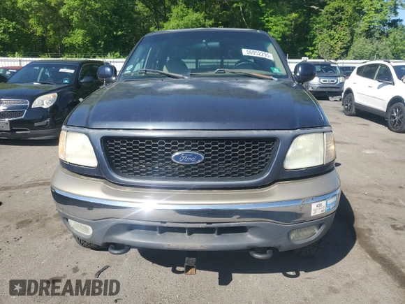 2000 Ford F-150 XL с VIN 1FTRX18L1YNA53246, выставлен на аукционе Copart как лот 56052295 с пробегом Не указан миль и Списание • Salvage title. История ставок и продаж доступна на DreamBid. Изображение 5.