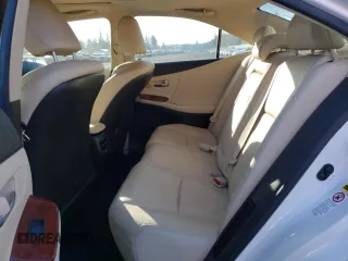 2011 Lexus HS 250h with VIN JTHBB1BA6B2044797, listed as a Copart auction lot 41909495 with 158,067 mi miles and Salvage Title. Bid and sale history available at DreamBid. Image 10.