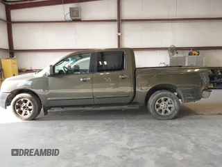 2004 Nissan Titan LE with VIN 1N6AA07A74N524414, listed as a IAAI auction lot 39769313 with 299,250 mi miles and . Bid and sale history available at DreamBid. Image 14.