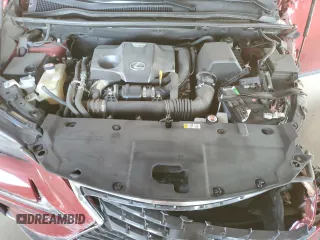 2020 Lexus NX 300 z VIN JTJAARBZXL5001159, wystawiony jako Copart lot #43531955 z przebiegiem 49 024 mil mil oraz Szkoda całkowita • Salvage title. Historia ofert i sprzedaży dostępna na DreamBid. Obrazek 13.