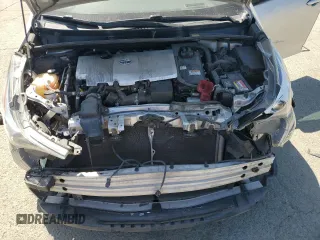 2017 Toyota Prius Two z VIN JTDKARFU3H3541140, wystawiony jako Copart lot #54903815 z przebiegiem 185 788 mil mil oraz Szkody całkowita. Historia ofert i sprzedaży dostępna na DreamBid. Obrazek 11.