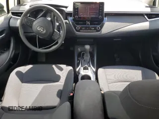 2020 Toyota Corolla LE with VIN JTDEPRAE6LJ079057, listed as a Copart auction lot 55429585 with 11,169 mi miles and Salvage Title. Bid and sale history available at DreamBid. Image 8.