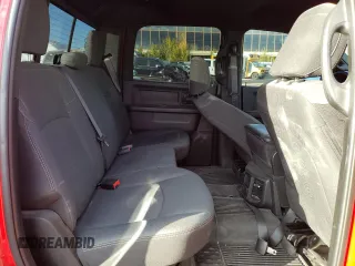 2022 Ram 2500 Tradesman z VIN 3C6UR5HLXNG319256, wystawiony jako Copart lot #77614424 z przebiegiem 43 755 mil mil oraz Szkoda całkowita • Salvage title. Historia ofert i sprzedaży dostępna na DreamBid. Obrazek 10.