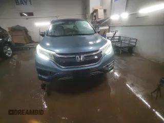 2016 Honda CR-V EX with VIN 5J6RM4H52GL017422, listed as a Copart auction lot 51280265 with 139,823 mi miles and Salvage Title. Bid and sale history available at DreamBid. Image 13.