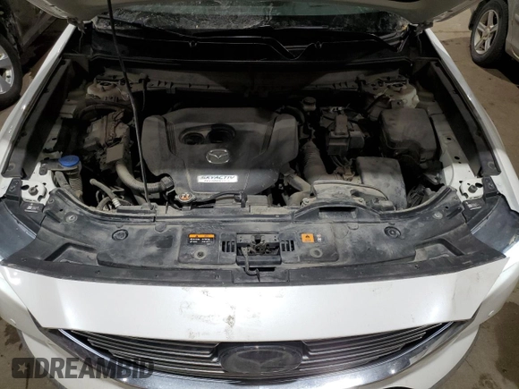 2019 Mazda CX-9 Signature with VIN JM3TCBEY6K0310047, listed as a Copart auction lot 84218354 with 130,758 mi miles and Clean title. Bid and sale history available at DreamBid. Image 12.