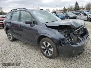 2018 Subaru Forester with VIN JF2SJABC8JH531678, listed as a Copart auction lot 49459815 with 103,968 mi miles and Salvage Title. Bid and sale history available at carsss.com. Image 4.