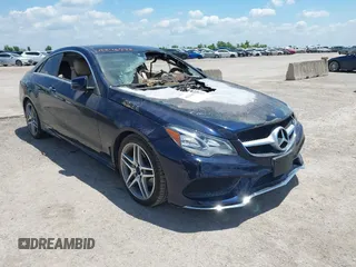 2017 Mercedes-Benz E 400 with VIN WDDKJ6FB4HF358914, listed as a IAAI auction lot 42246793 with Not provided miles and . Bid and sale history available at DreamBid. Image 1.