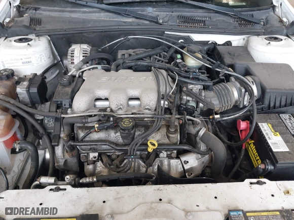 2002 Chevrolet Malibu with VIN 1G1ND52J42M623395, listed as a IAAI auction lot 41609002 with 197,572 mi miles. Bid and sale history available at carsss.com. Image 10.