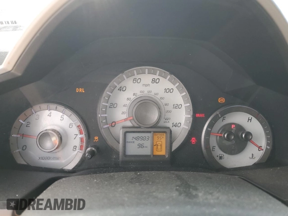 2012 Honda Pilot EX-L with VIN 5FNYF3H54CB015223, listed as a Copart auction lot 53782635 with 148,983 mi miles and Salvage title. Bid and sale history available at DreamBid. Image 9.