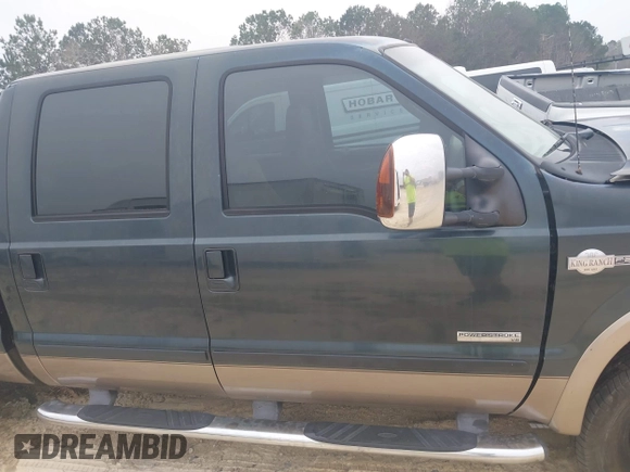 2007 Ford F-250 XL with VIN 1FTSW21P87EA16619, listed as a IAAI auction lot 41793668 with 399,240 mi miles and . Bid and sale history available at DreamBid. Image 13.