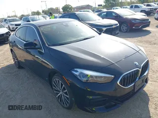 2022 BMW 2 Series 228i z VIN WBA53AK00N7L01590, wystawiony jako IAAI lot #41851556 z przebiegiem 35 780 mil mil oraz . Historia ofert i sprzedaży dostępna na DreamBid. Obrazek 1.