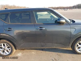 2024 Kia Soul LX with VIN KNDJ23AUXR7914052, listed as a IAAI auction lot 41774414 with 39,835 mi miles. Bid and sale history available at carsss.com. Image 14.