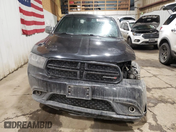 2014 Dodge Durango R/T with VIN 1C4SDJCT9EC977300, listed as a Copart auction lot 49930435 with 165,569 mi miles and Salvage title. Bid and sale history available at DreamBid. Image 5.
