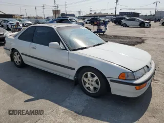 1993 Acura Integra z VIN JH4DA9363PS005435, wystawiony jako Copart lot #71709764 z przebiegiem 272 266 mil mil oraz Szkoda całkowita • Salvage title. Historia ofert i sprzedaży dostępna na DreamBid. Obrazek 4.