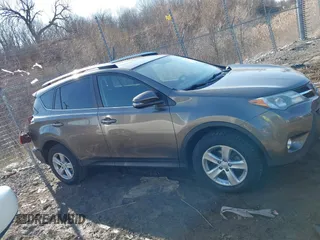 2014 Toyota RAV4 XLE with VIN JTMRFREV6ED084114, listed as a IAAI auction lot 41801049 with 140,042 mi miles and . Bid and sale history available at DreamBid. Image 13.