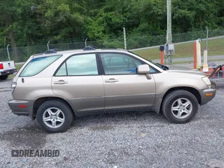 2002 Lexus RX 300 with VIN JTJGF10U220135180, listed as a IAAI auction lot 42646437 with 184,559 mi miles and . Bid and sale history available at DreamBid. Image 13.