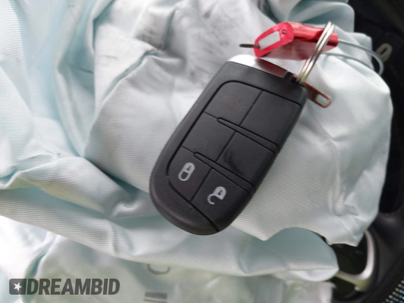 2018 Jeep Renegade Altitude with VIN ZACCJABB4JPH14059, listed as a IAAI auction lot 41561491 with 135,134 mi miles and . Bid and sale history available at DreamBid. Image 11.