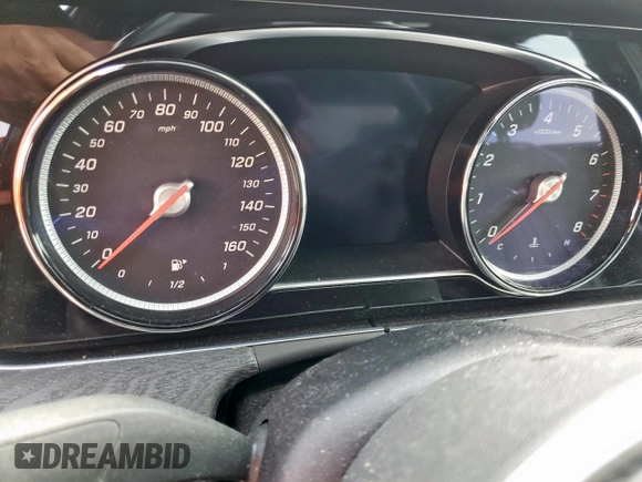 2019 Mercedes-Benz E 300 with VIN WDDZF4JB5KA489026, listed as a Copart auction lot 54494385 with Not Provided miles and Clean Title. Bid and sale history available at DreamBid. Image 9.