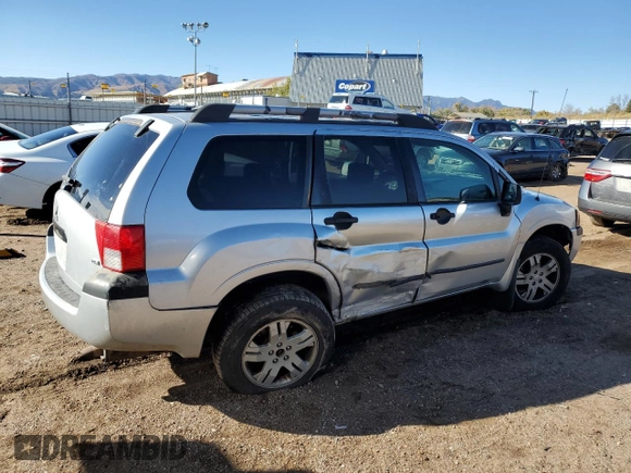 2004 Mitsubishi Endeavor LS with VIN 4A4MN21S54E058976, listed as a Copart auction lot 79128914 with 253,697 mi miles and Salvage Title. Bid and sale history available at carsss.com. Image 3.