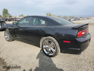 2011 Dodge Charger RT Plus with VIN 2B3CL5CT1BH552226, listed as a Copart auction lot 74443464 with 0 mi miles and Salvage Title. Bid and sale history available at carsss.com. Image 2.