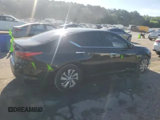 2020 Nissan Altima S with VIN 1N4BL4BV0LC225138, listed as a Copart auction lot 57967035 with 123,575 mi miles and Salvage title. Bid and sale history available at DreamBid. Image 3.