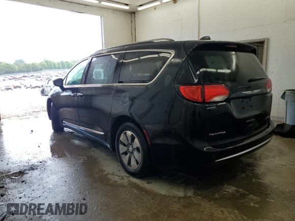 2018 Chrysler Pacifica Hybrid Limited с VIN 2C4RC1N72JR129441, выставлен на аукционе Copart как лот 56548175 с пробегом 154 459 миль миль и Чистый • Clean title. История ставок и продаж доступна на DreamBid. Изображение 2.