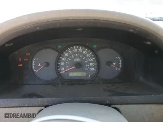 2004 Kia Rio with VIN KNADC125946307495, listed as a Copart auction lot 65368134 with 141,256 mi miles and Salvage Title. Bid and sale history available at carsss.com. Image 9.