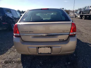 2004 Chevrolet Malibu Maxx LS with VIN 1G1ZT62804F242612, listed as a Copart auction lot 80768504 with 72,793 mi miles and Salvage Title. Bid and sale history available at carsss.com. Image 6.