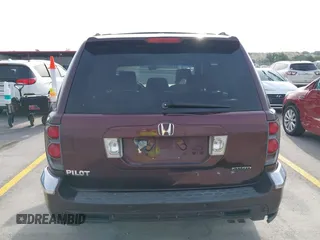 2008 Honda Pilot EX-L z VIN 5FNYF18738B003559, wystawiony jako IAAI lot #42236715 z przebiegiem 218 404 mil mil oraz . Historia ofert i sprzedaży dostępna na DreamBid. Obrazek 13.