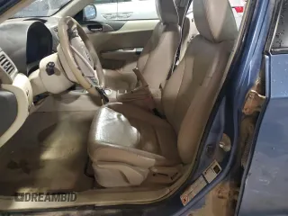 2008 Subaru Impreza i z VIN JF1GH61668H803444, wystawiony jako Copart lot #50538085 z przebiegiem 235 721 mil mil oraz Szkoda całkowita • Salvage title. Historia ofert i sprzedaży dostępna na DreamBid. Obrazek 7.