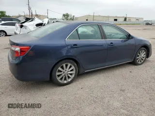 2014 Toyota Camry L with VIN 4T4BF1FK9ER373934, listed as a Copart auction lot 51011345 with 59,792 mi miles and Clean Title. Bid and sale history available at DreamBid. Image 3.